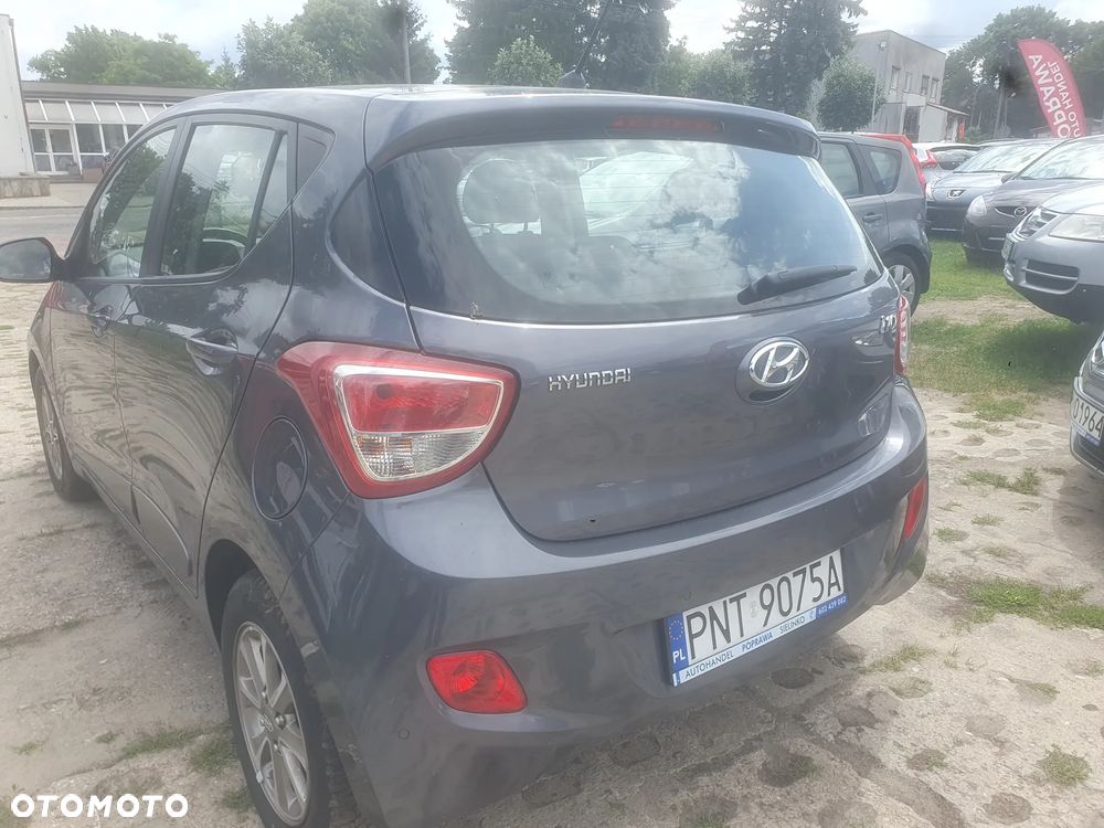 Hyundai i10 1.0 Access - 5