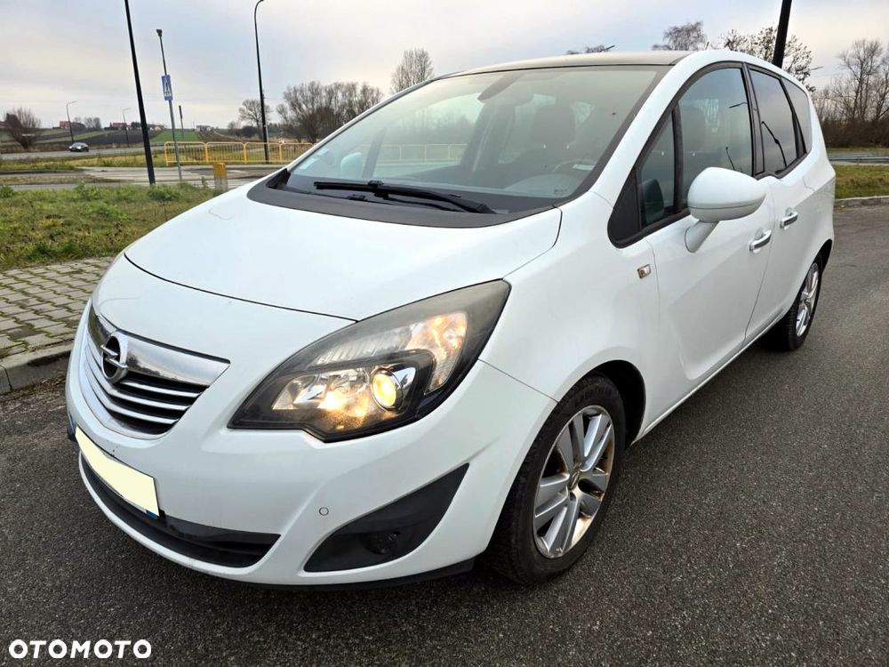 Opel Meriva 1.7 CDTI Innovation - 5