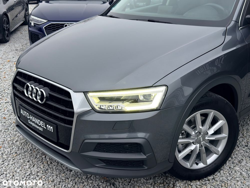 Audi Q3 2016 photo 5