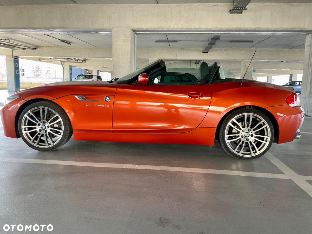 BMW Z4 sDrive28i - 10