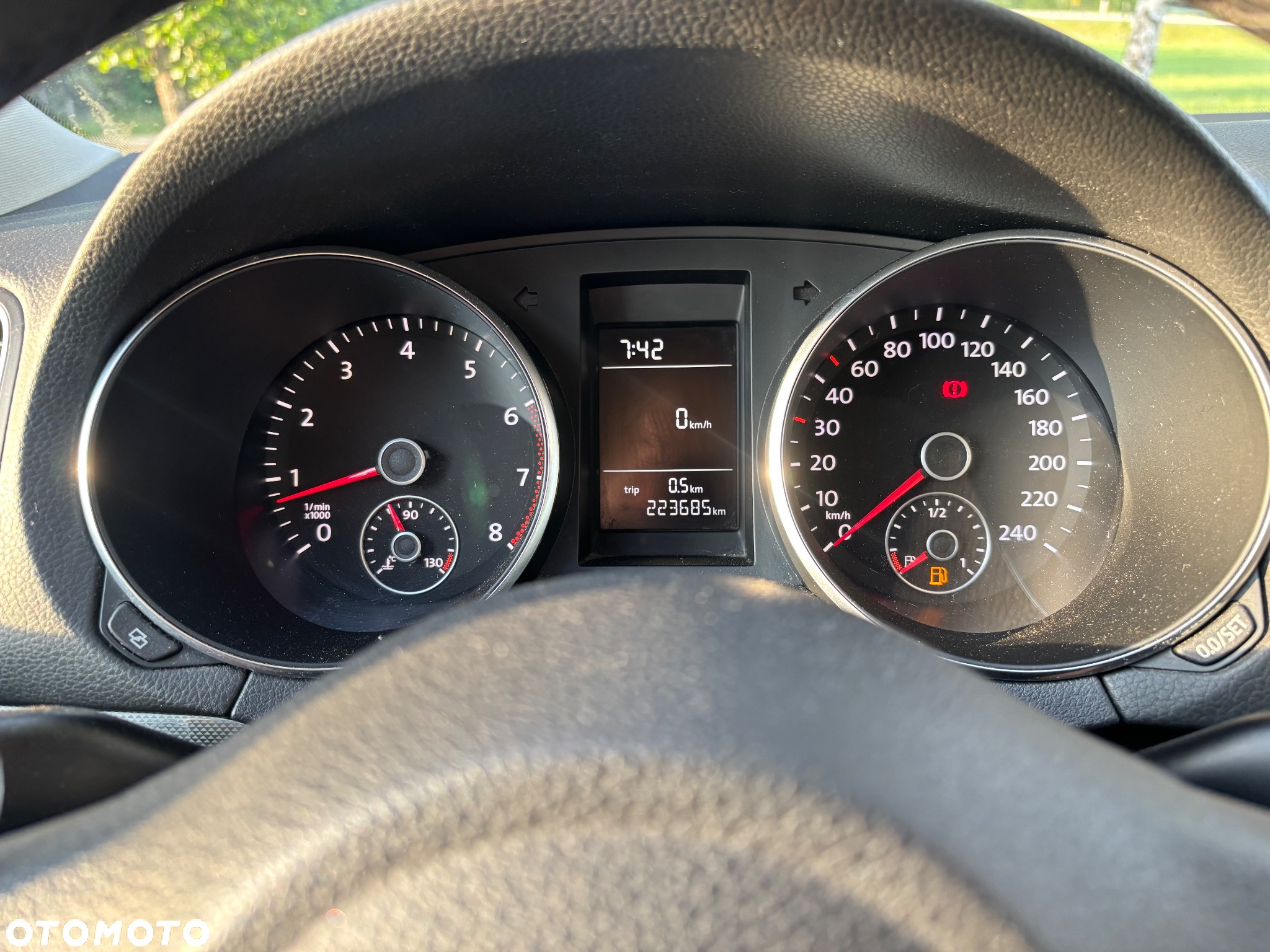 Volkswagen Golf 1.4 Comfortline - 18