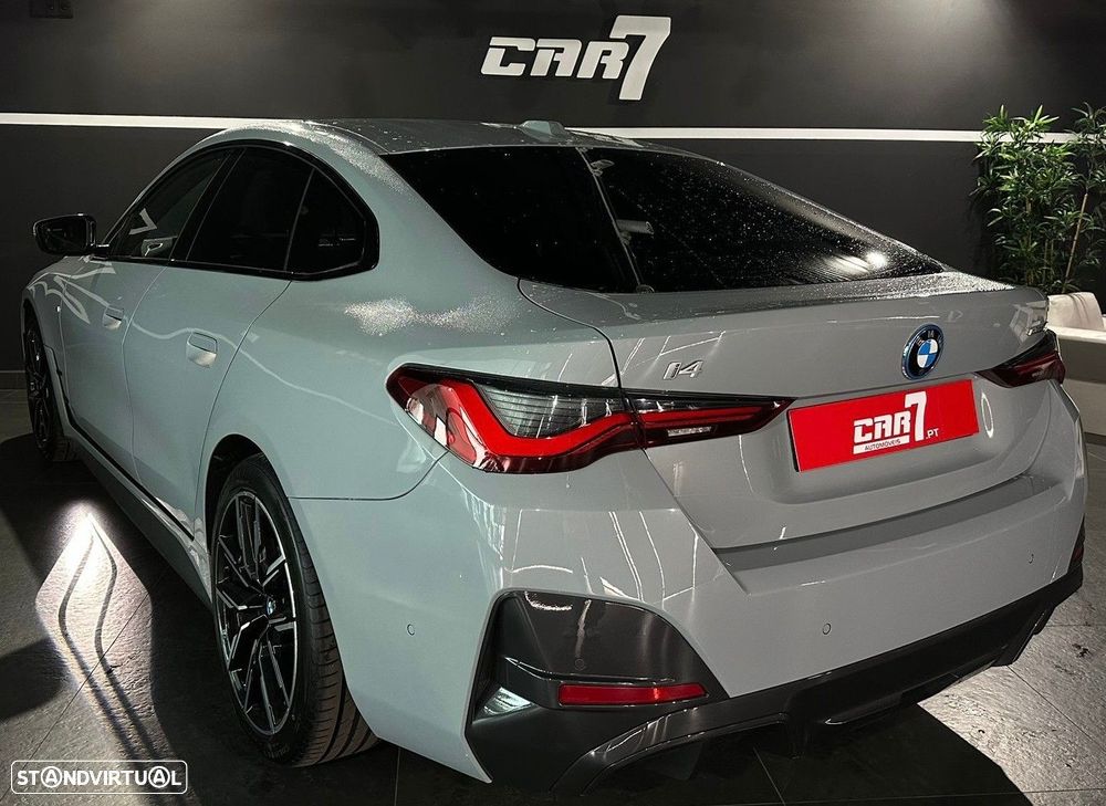 BMW i4 eDrive40 Pack Desportivo M Pro - 4