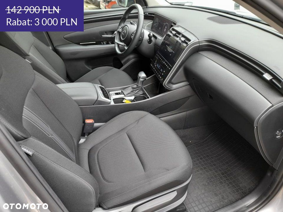 Hyundai Tucson - 16