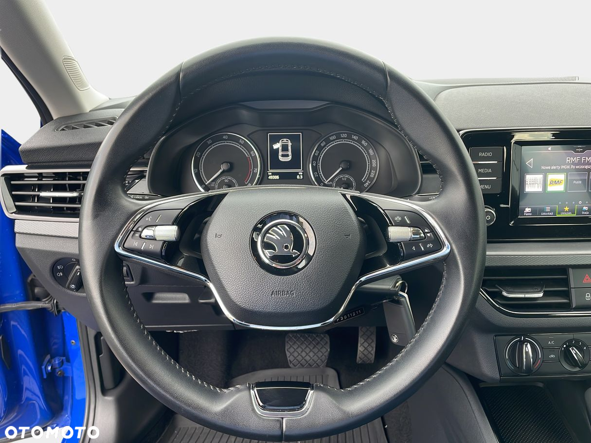 Skoda Scala 1.0 TSI Ambition DSG - 12
