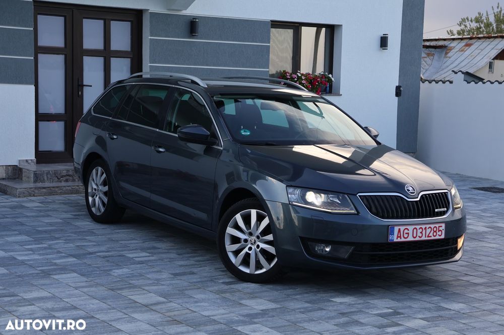 Skoda Octavia 1.6 TDI GREENLINE - 4