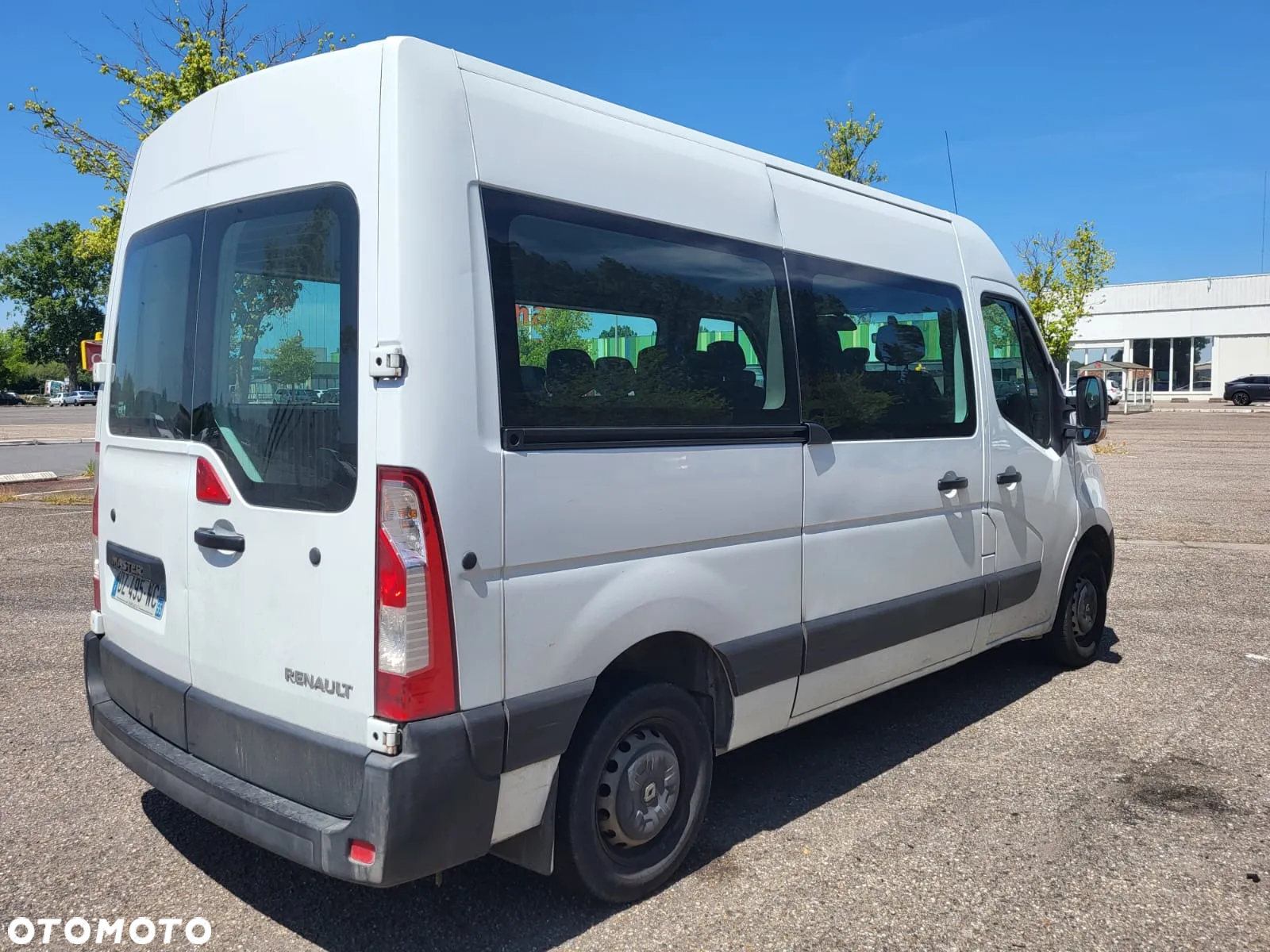 Renault Master - 2