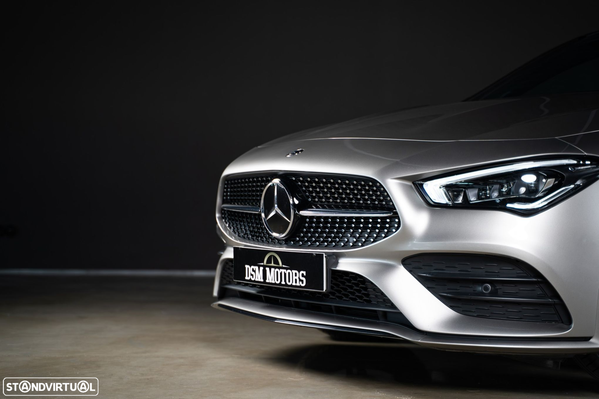 Mercedes-Benz CLA 220 d Shooting Brake AMG Line Aut. - 5