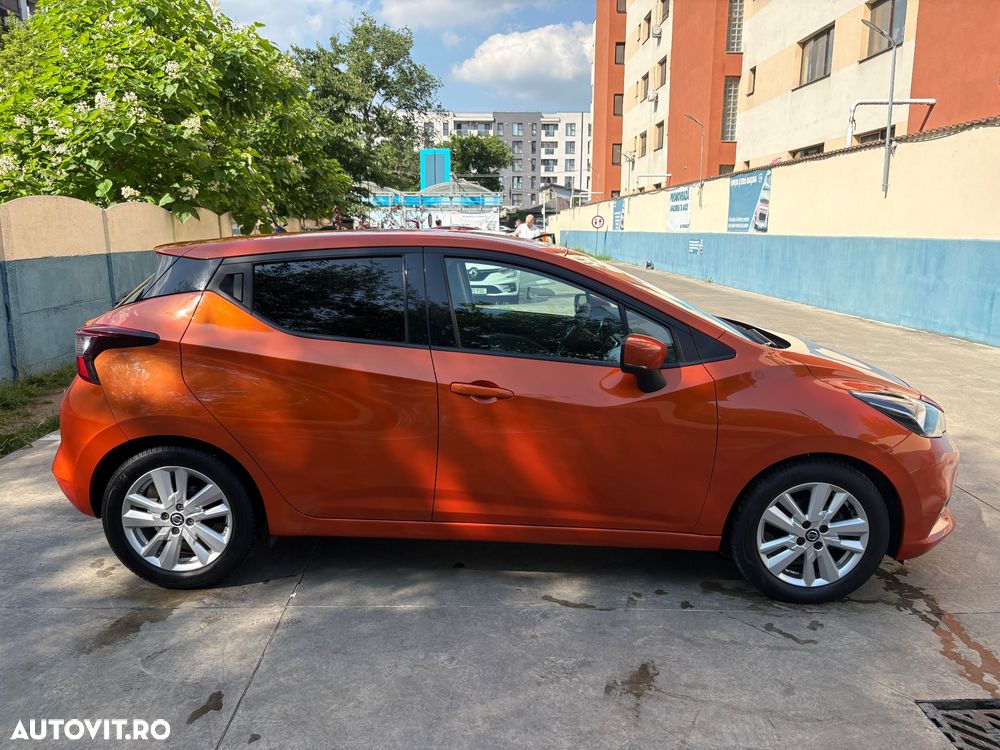 Nissan Micra IG-T Acenta - 3