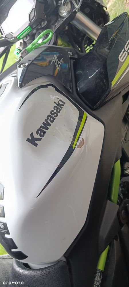 Kawasaki Z 650 - 5