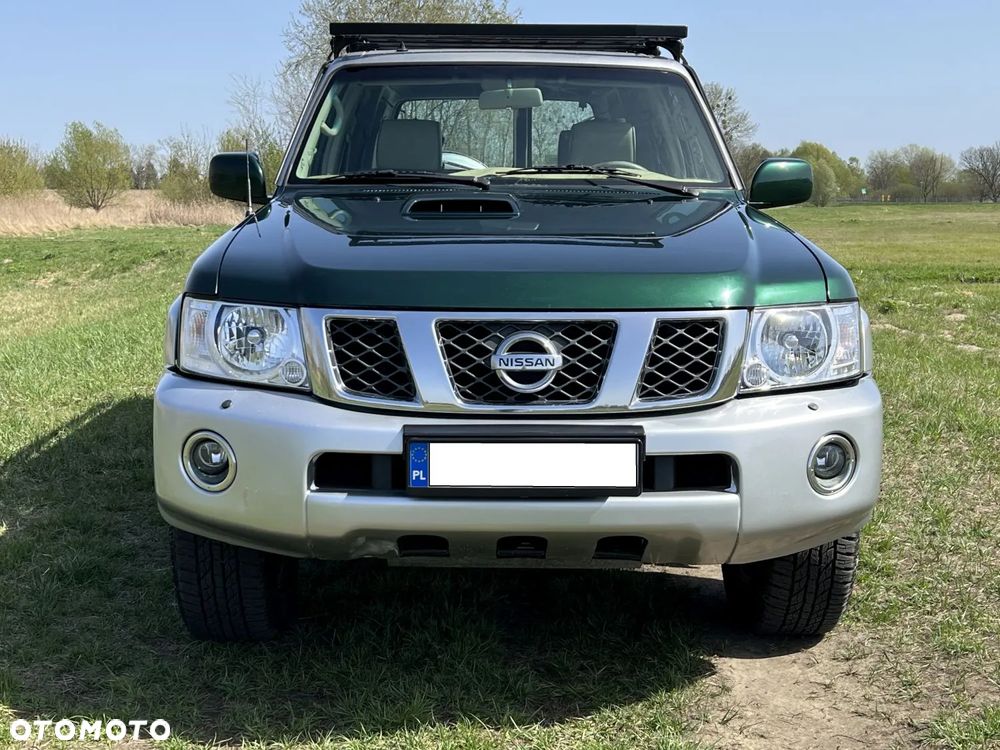 Nissan Patrol - 2