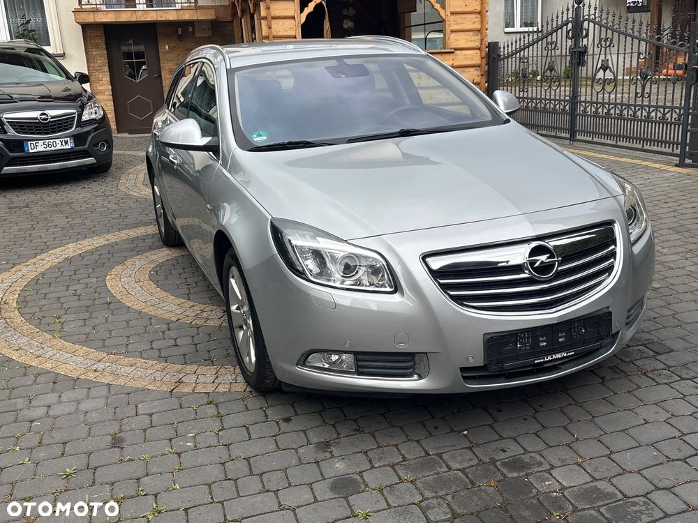 Opel Insignia 1.4 T Cosmo S&S - 2