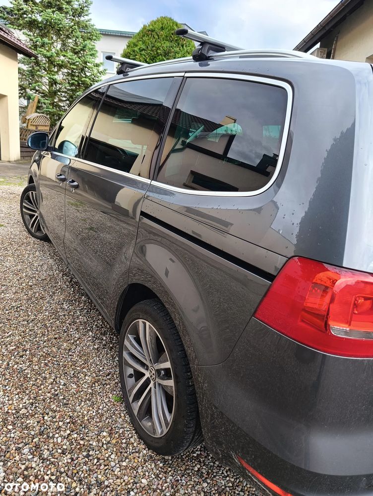 Volkswagen Sharan 2.0 TDI Highline DSG - 3