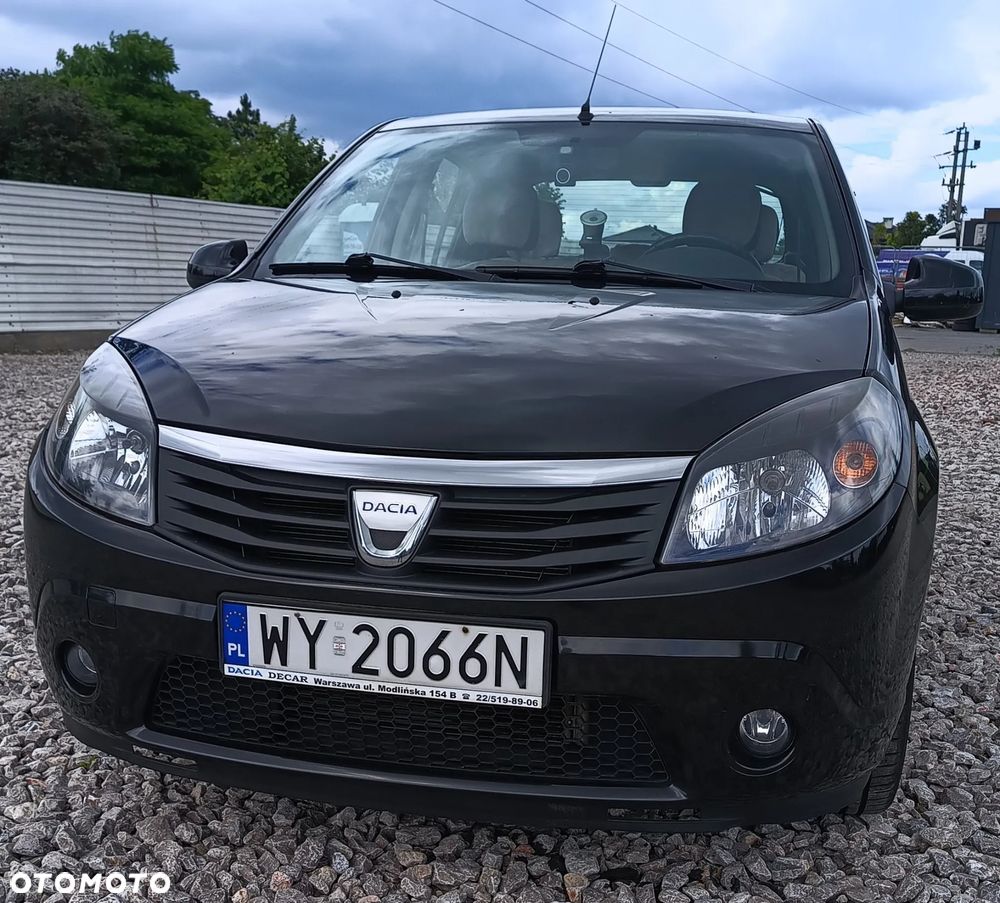 Dacia Sandero 1.4 SL Black Line - 3