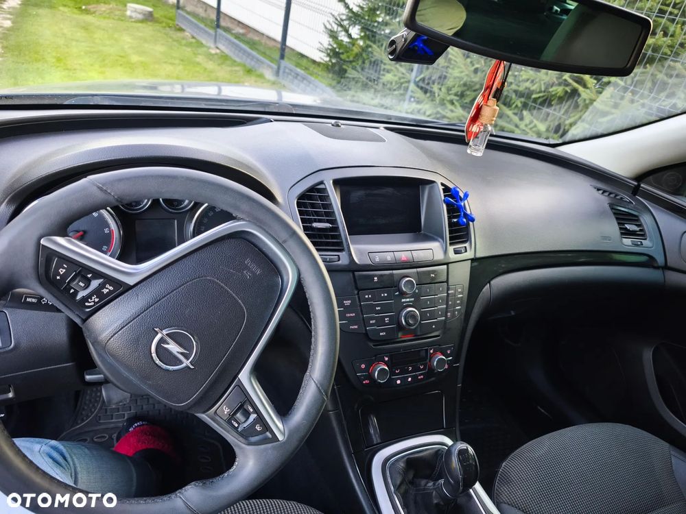Opel Insignia 2.0 CDTI ecoFLEX - 2