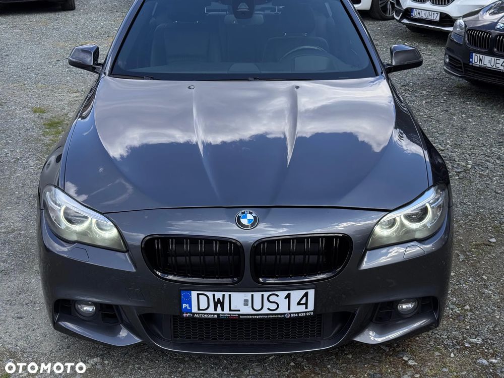 BMW Seria 5 528i xDrive - 3