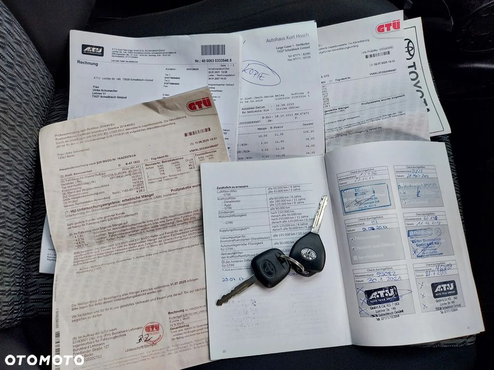 Toyota Yaris 1.0 VVT-i Sol - 10