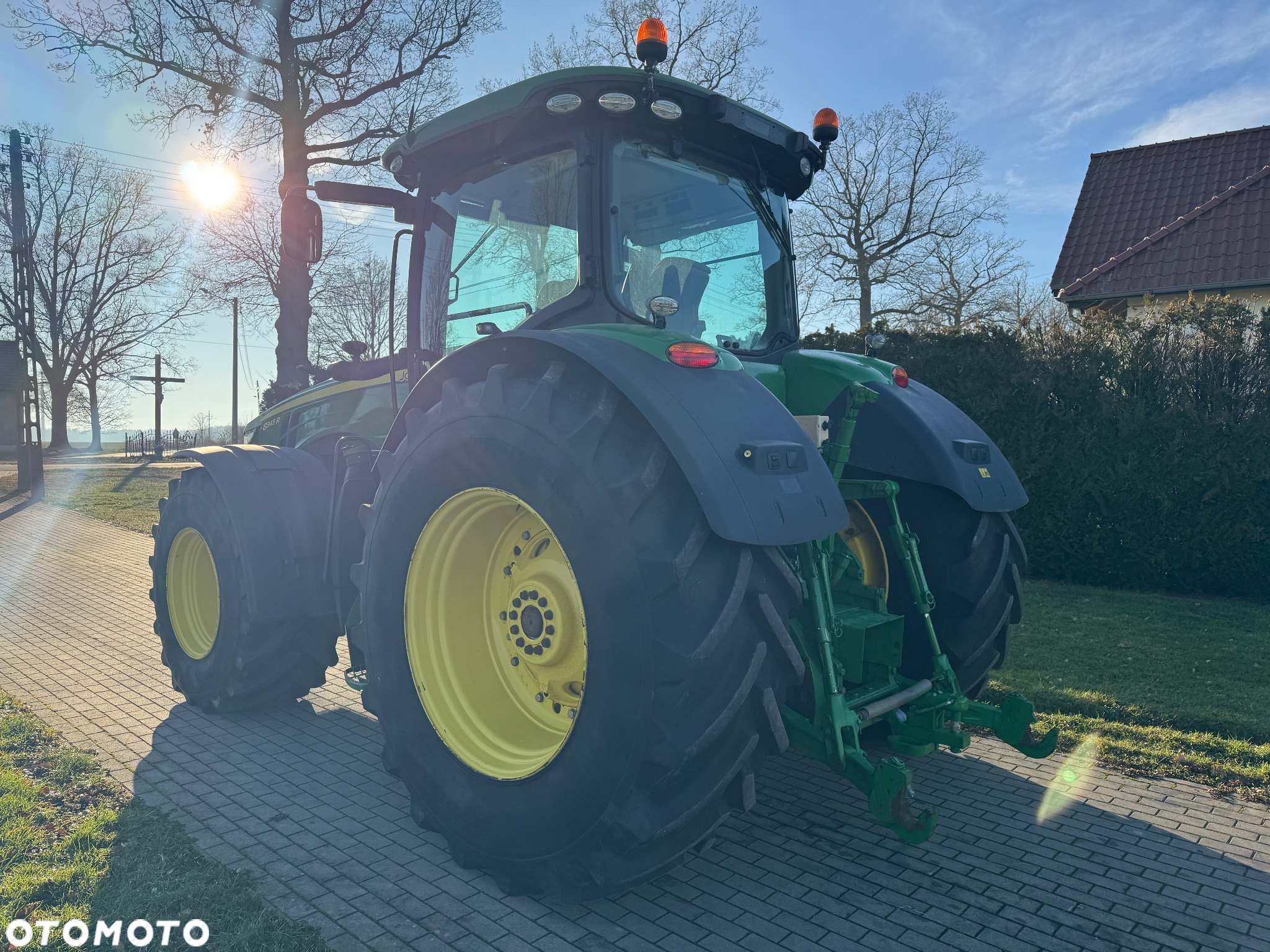 John Deere 8345R - 10