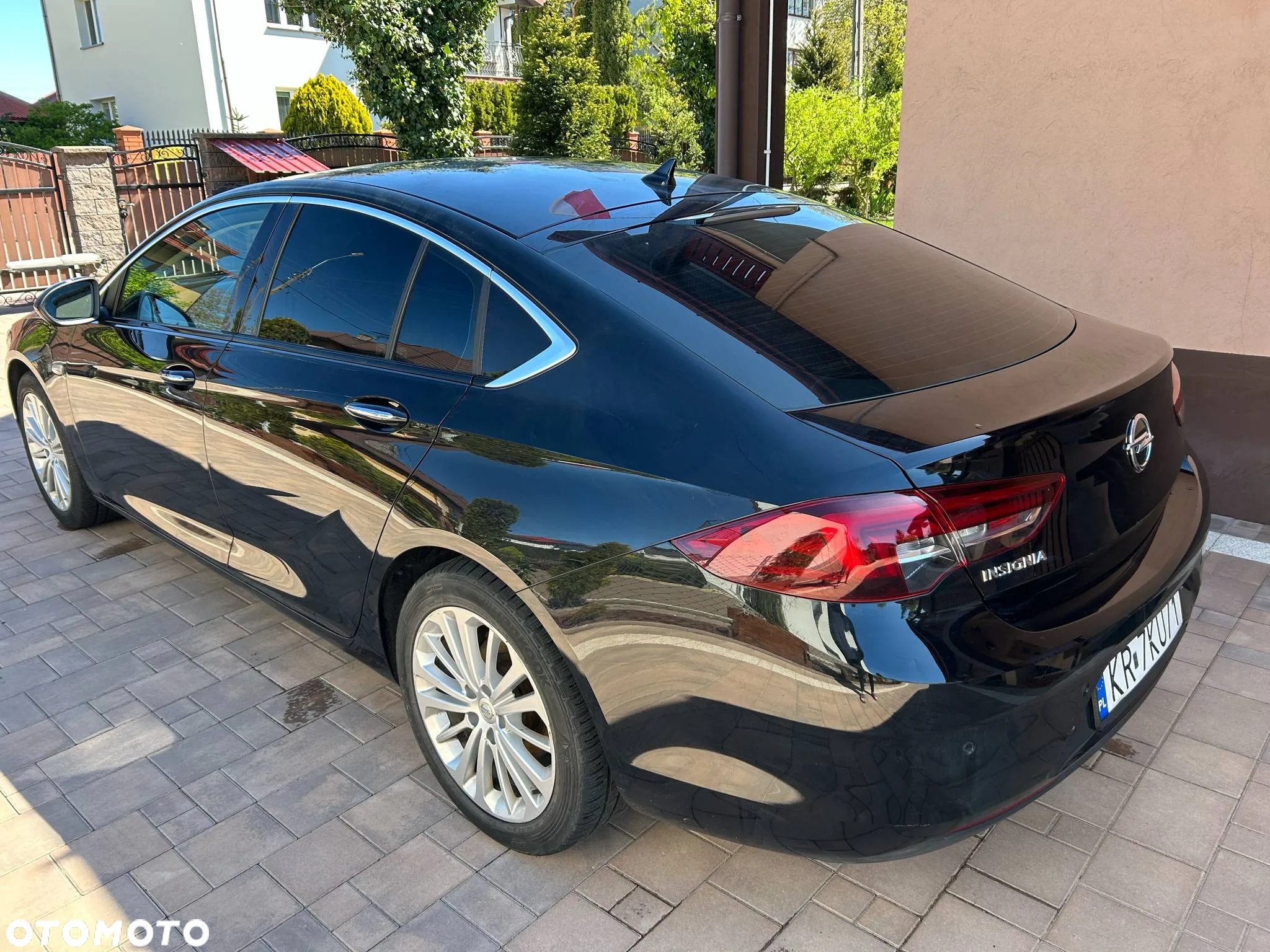 Opel Insignia 2.0 CDTI Exclusive S&S - 5