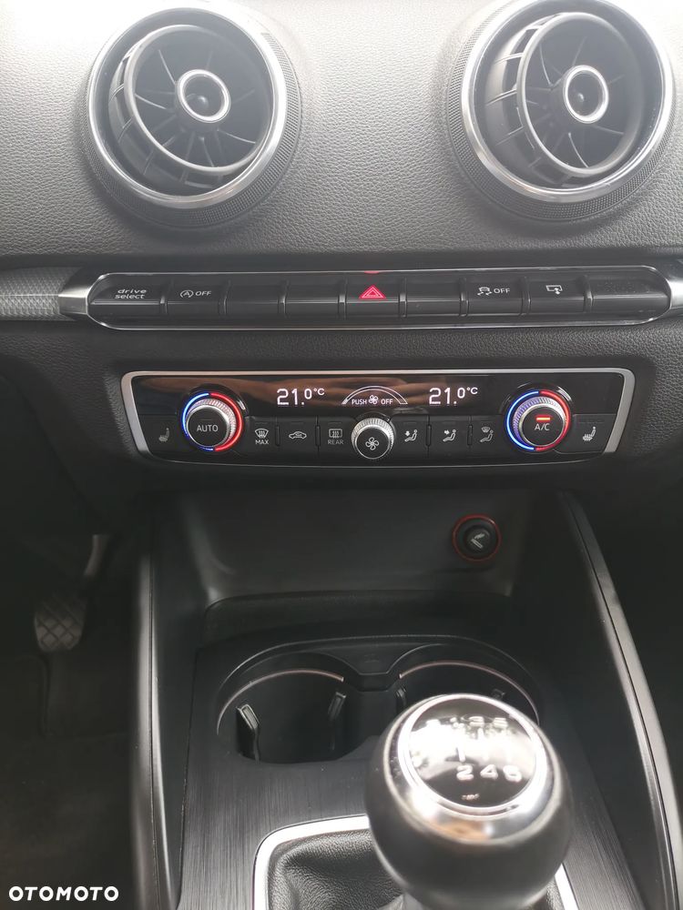 Audi A3 Limousine - 18