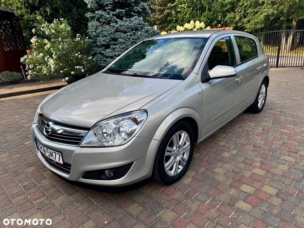 Opel Astra 1.6 Active - 4