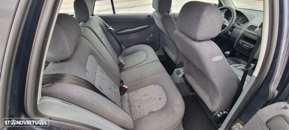 Skoda Fabia Break 1.9 TDi Ambiente - 7