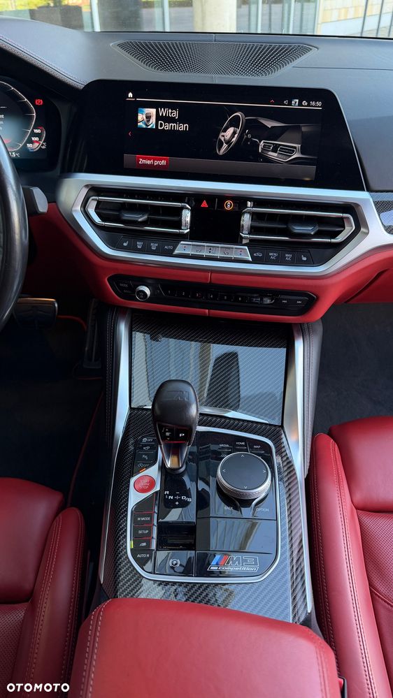 BMW M3 Competition - 39
