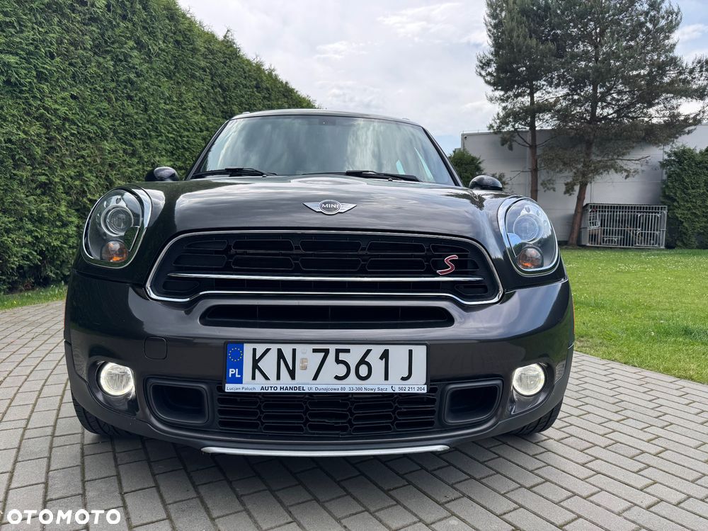 MINI Countryman Cooper S All4 - 1