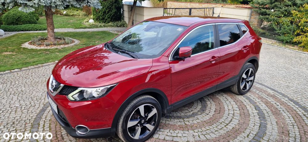 Nissan Qashqai 1.6 DIG-T Tekna - 13