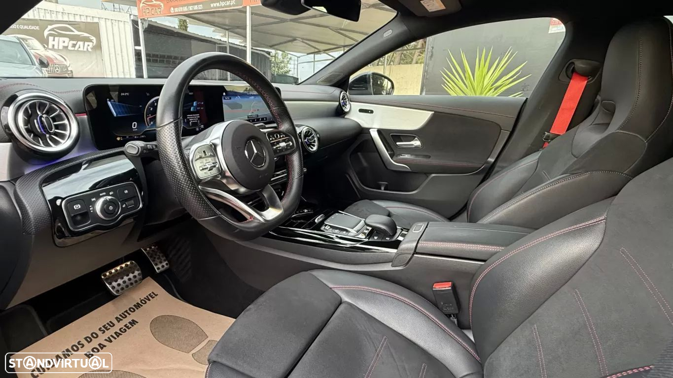 Mercedes-Benz CLA 45 AMG 4Matic+ Shooting Brake Speedshift 8G-DCT - 41