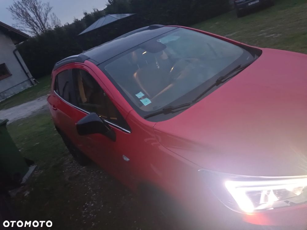 Opel Mokka X 1.6 D Start/Stop Design Line - 13