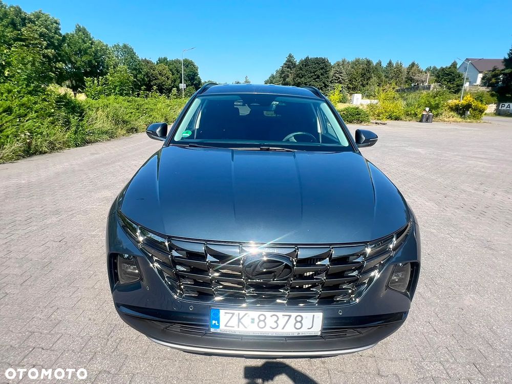 Hyundai Tucson 1.6 T-GDi Executive N Line 2WD - 2