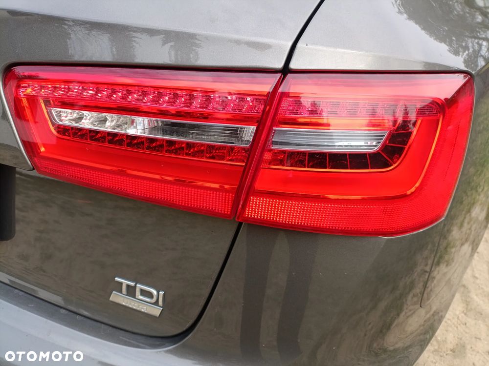 Audi A6 Avant 2.0 TDI Ultra DPF S tronic - 16