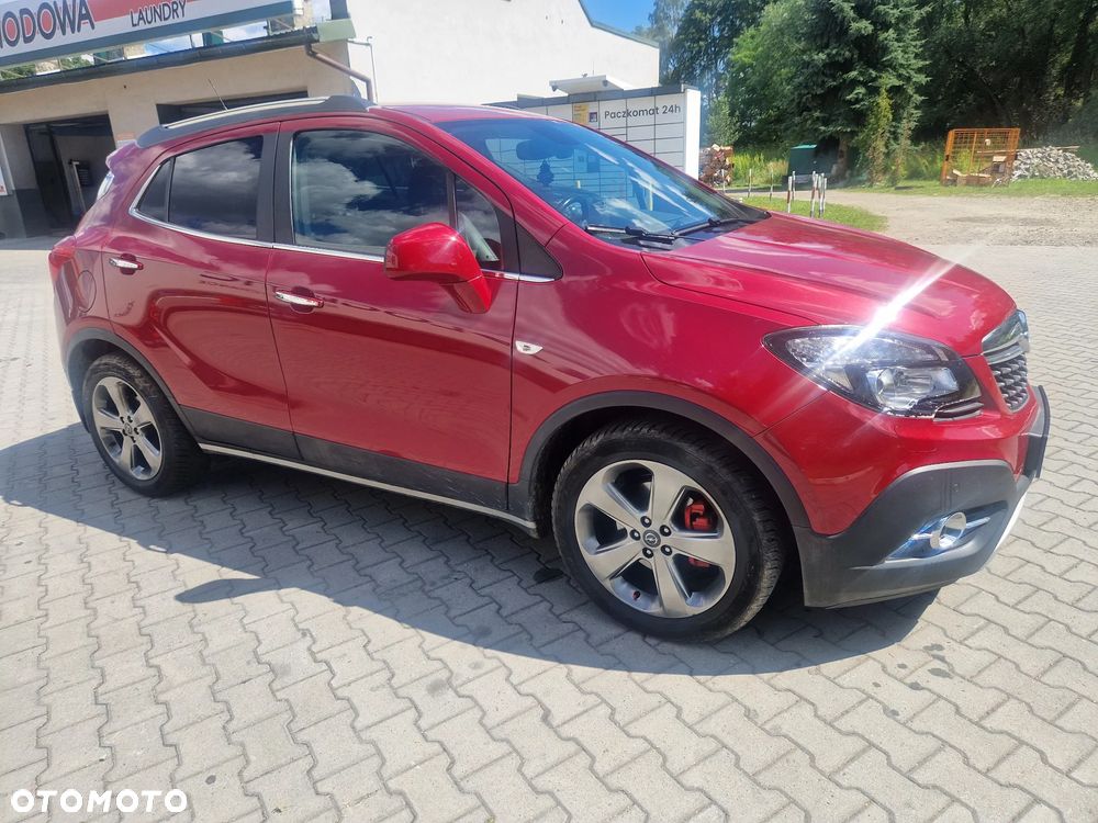 Opel Mokka 1.7 CDTI Automatik Edition - 8