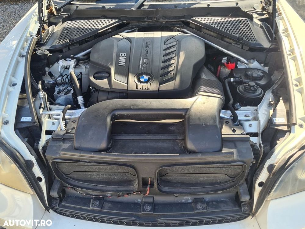 Dezmembrari dezmembrez    BMW X5 E70 Facelift  3.0 D  2010 - 2013  N57D30A - 6