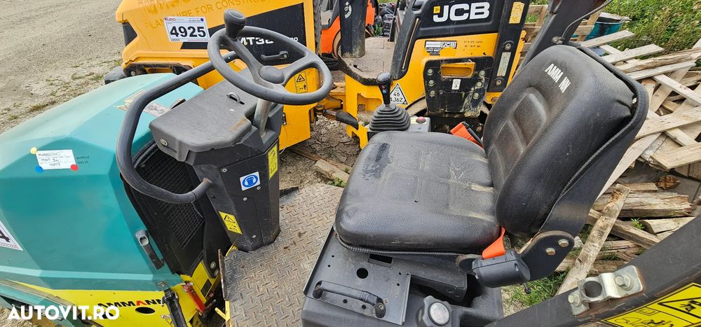 Ammann ARX 12 Cilindru compactor - 8