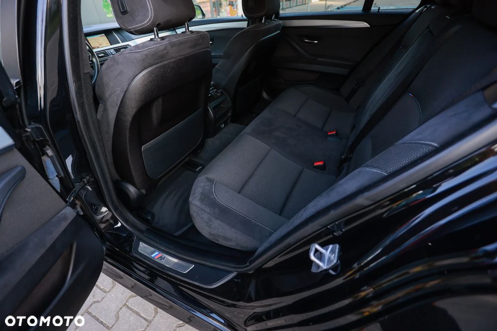 BMW Seria 5 520d - 21