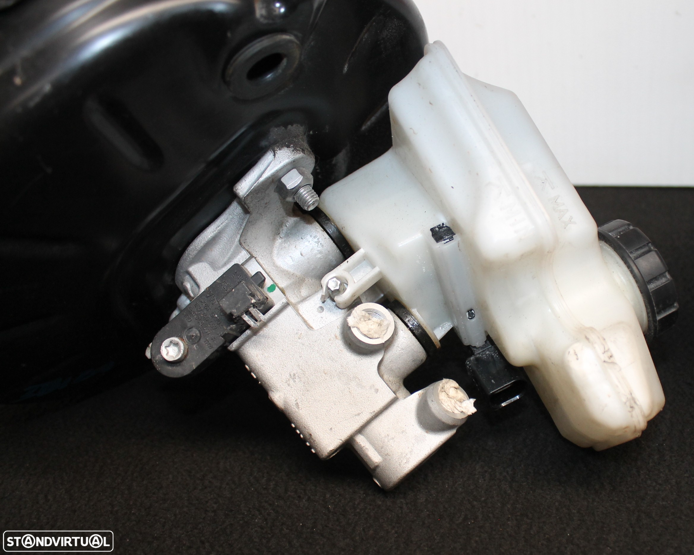 SERVO FREIO SEAT IBIZA - 2