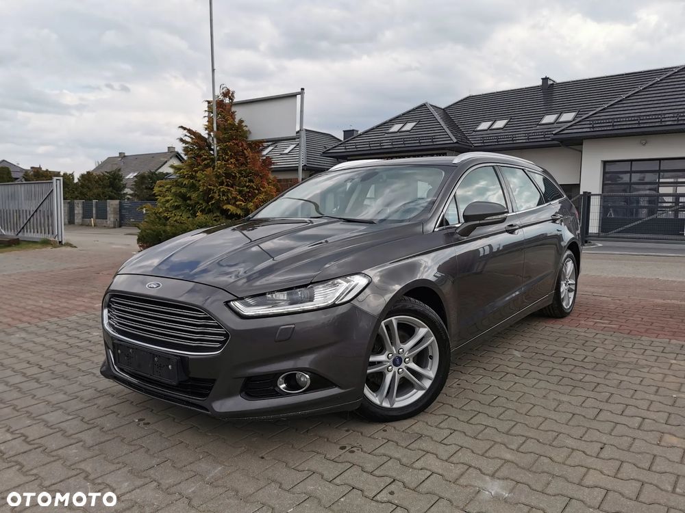 Ford Mondeo 2.0 TDCi STart-Stopp PowerShift-Aut Titanium - 1