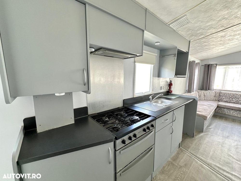 Alta Casă mobilă Abi Vista nr. 127 | 11 x 3 m | 3 dormitoare și 1 baie - 4