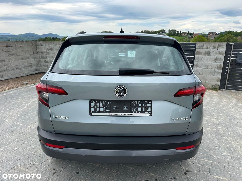 Skoda Karoq 1.5 TSI DSG Style - 5