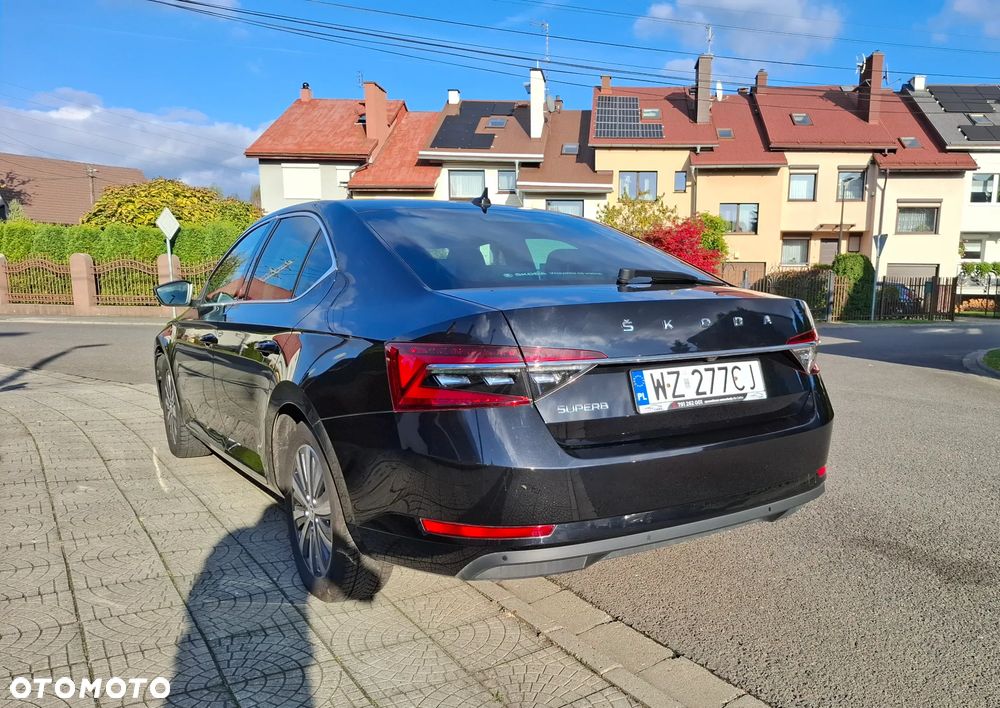 Skoda Superb 1.5 TSI Style - 18