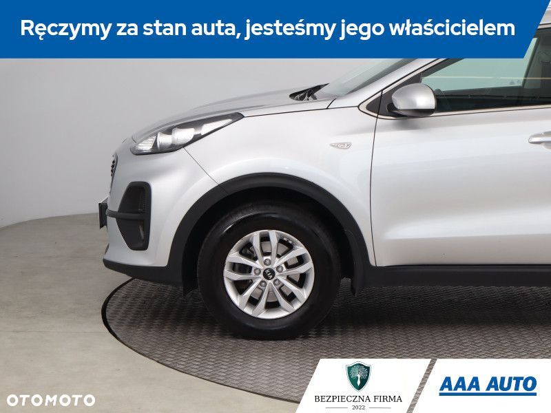 Kia Sportage - 16