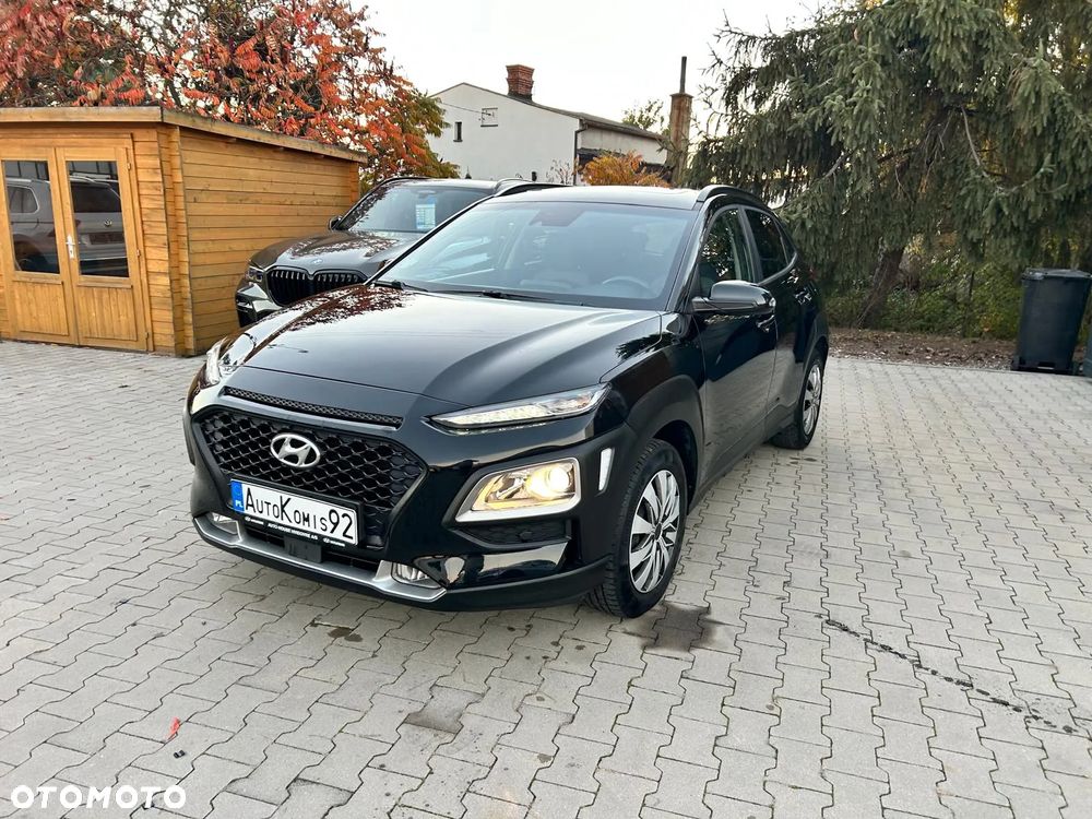 Hyundai Kona 1.0 T-GDI Premiere Comfort - 15