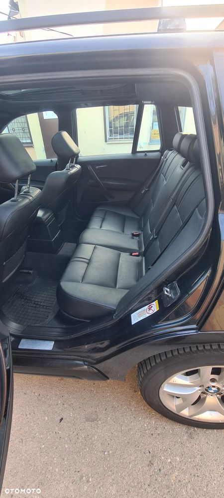 BMW X3 - 6