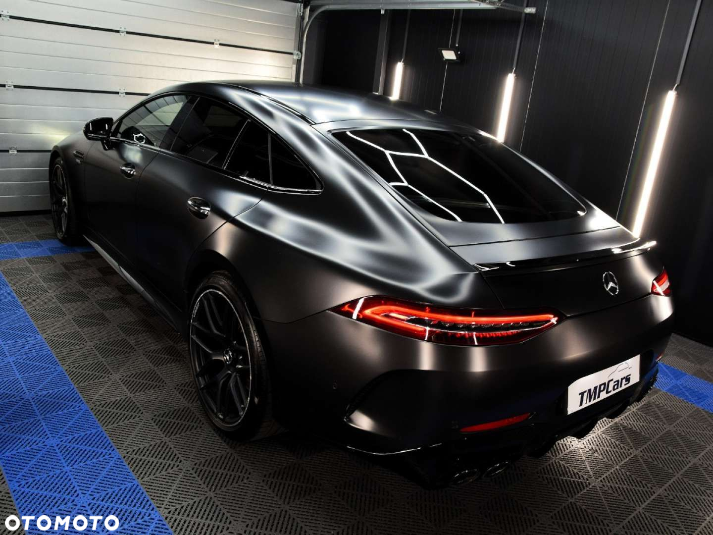 Mercedes-Benz AMG GT 43 4-Matic+ - 18