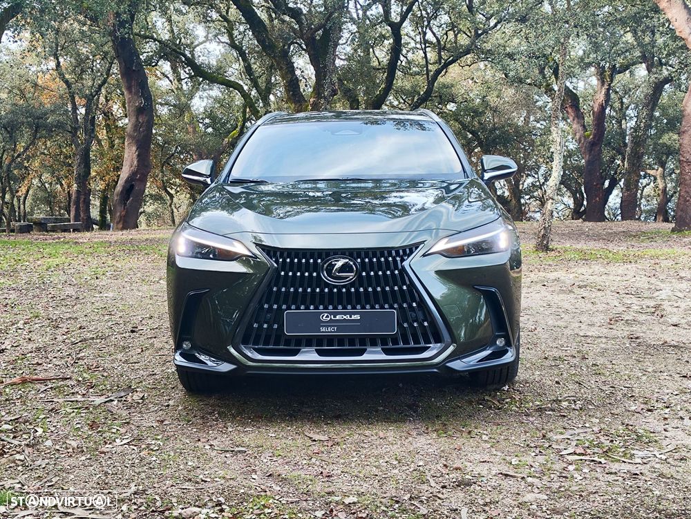 Lexus NX 450h+ - 2