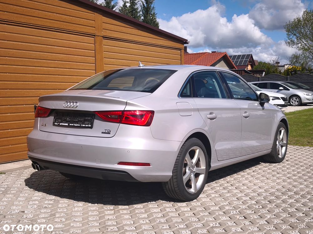 Audi A3 Limousine 2.0 TDI quattro Ambiente - 10