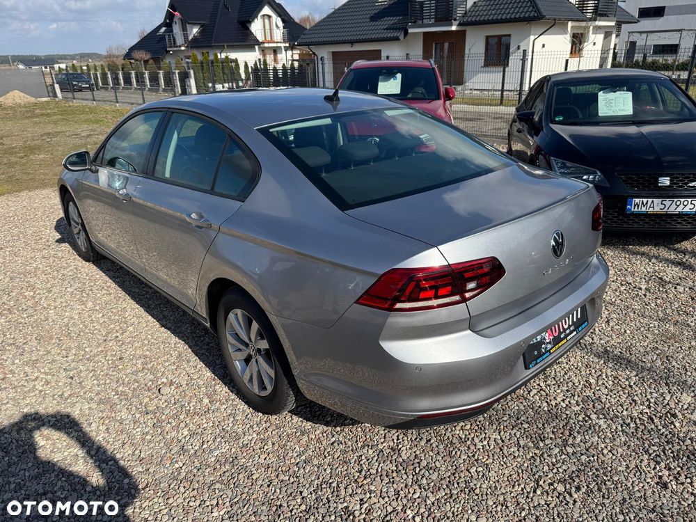 Volkswagen Passat 1.5 TSI EVO Essence - 4