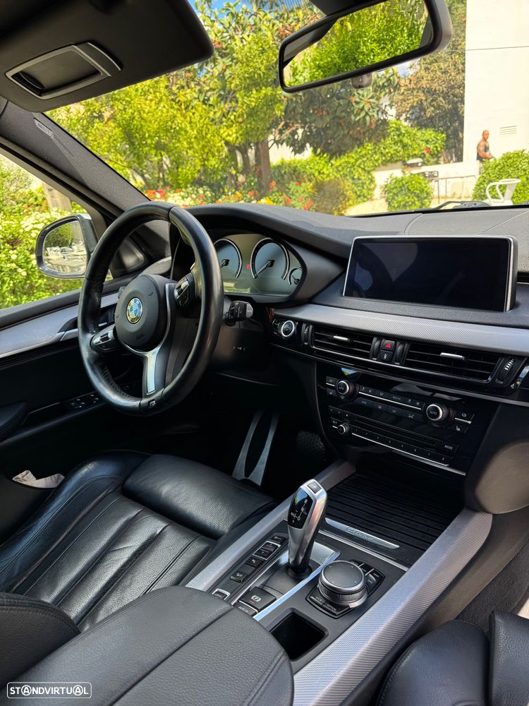 BMW X5 xDrive40e - 6