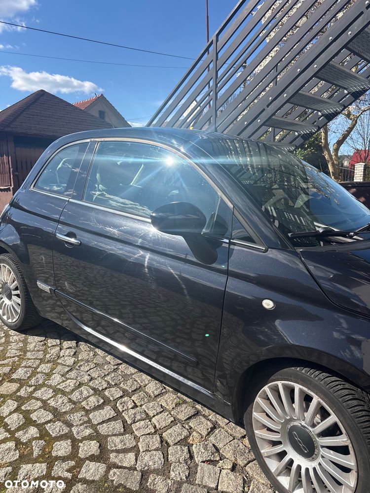 Fiat 500 1.2 Start&Stop Sport - 23